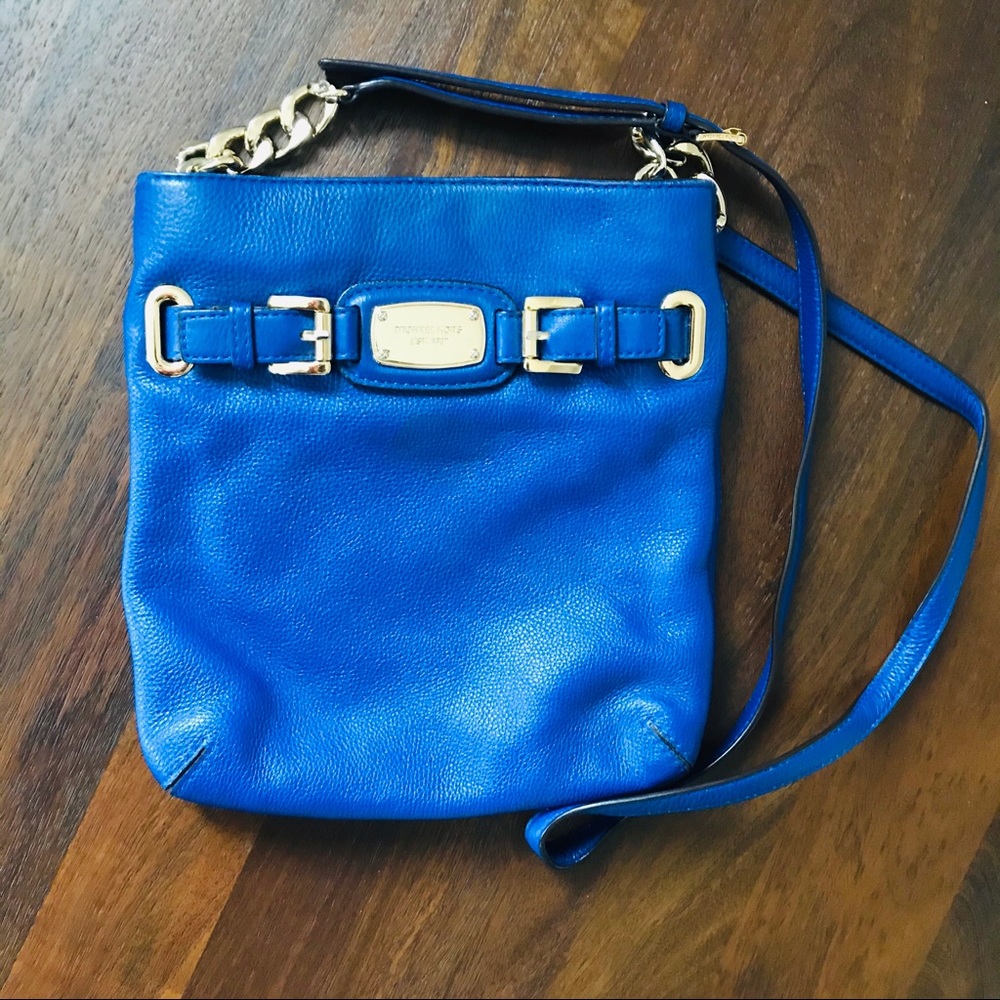 Michael Kors cross body bag